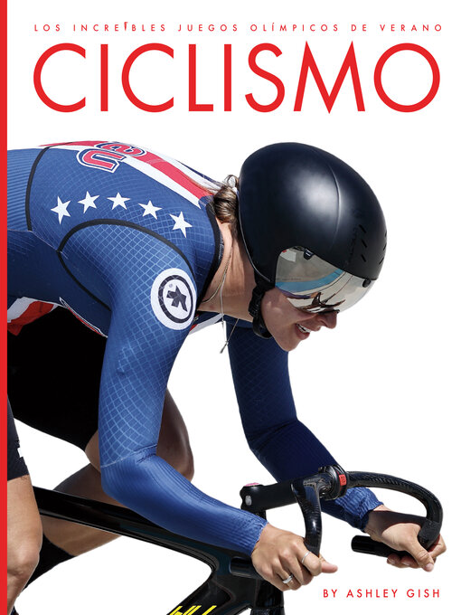 Title details for Ciclismo by Ashley Gish - Available